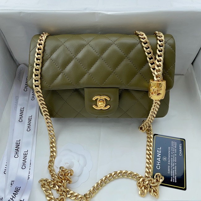 Chanel Crossbody Bag Code:1107