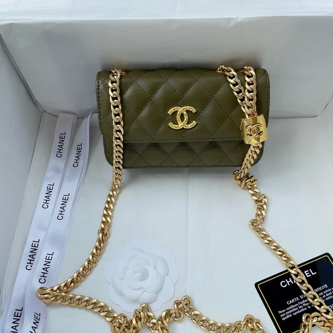 Chanel Crossbody Bag Code:1109