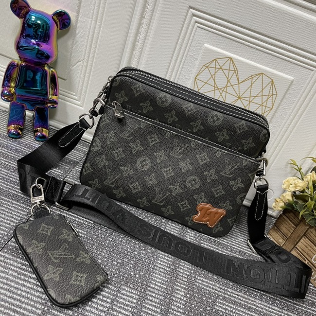 Louis Vuitton Trio Messenger Bag Code: M46340/69443/45320