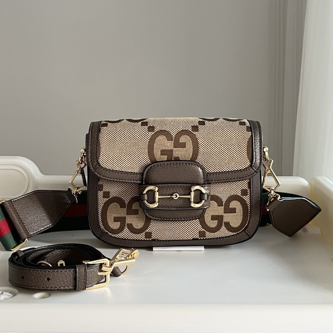 Gucci Double Shoulder Strap Crossbody Bag Code:658574