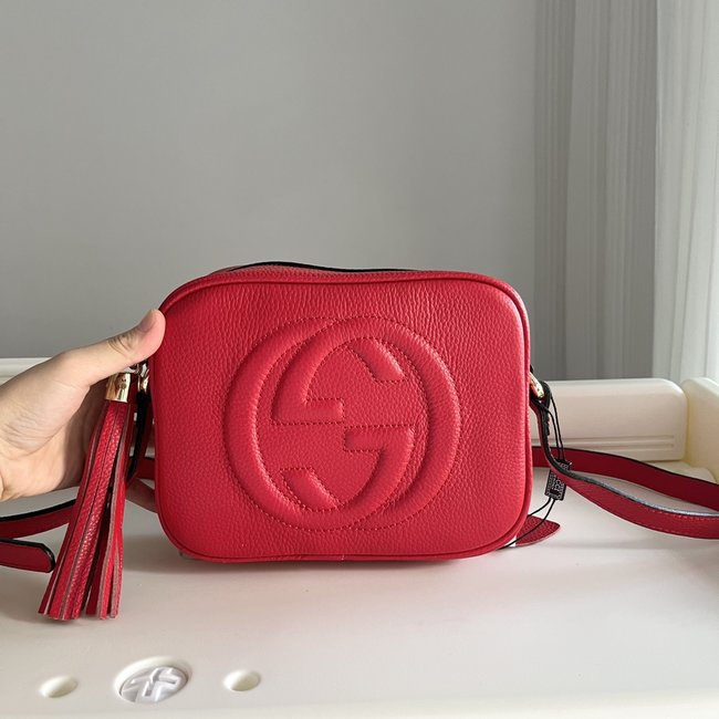 Gucci Disco Soho Camera Bag Code: 308364