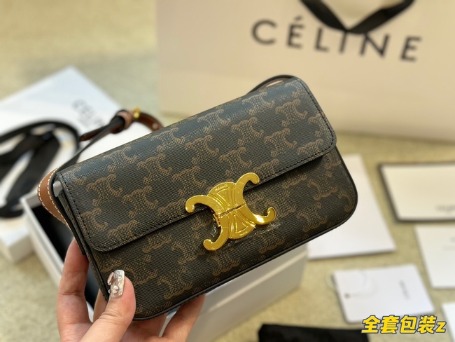 Celine Triomphe Crossbody Bag