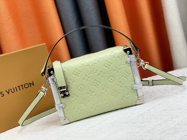 Louis Vuitton Side Trunk Pm Bag Code: M46358