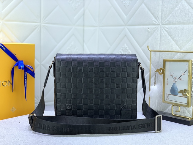 Louis Vuitton District Small Messenger Bag Code: M42711/M30861/M60831/M30850/M42710/M46255