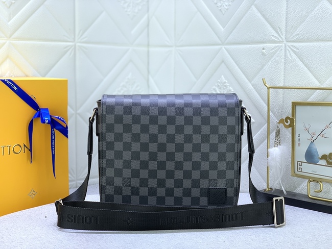 Louis Vuitton District Small Messenger Bag Code: M42711/M30861/M60831/M30850/M42710/M46255