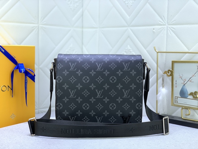 Louis Vuitton District Small Messenger Bag Code: M42711/M30861/M60831/M30850/M42710/M46255