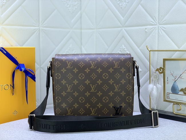 Louis Vuitton District Small Messenger Bag Code: M42711/M30861/M60831/M30850/M42710/M46255