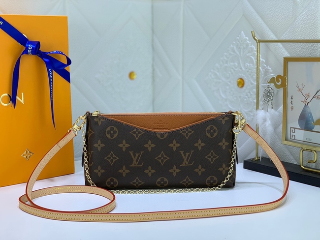 Louis Vuitton Monogram Canvas Crossbody Bag Code: M41638