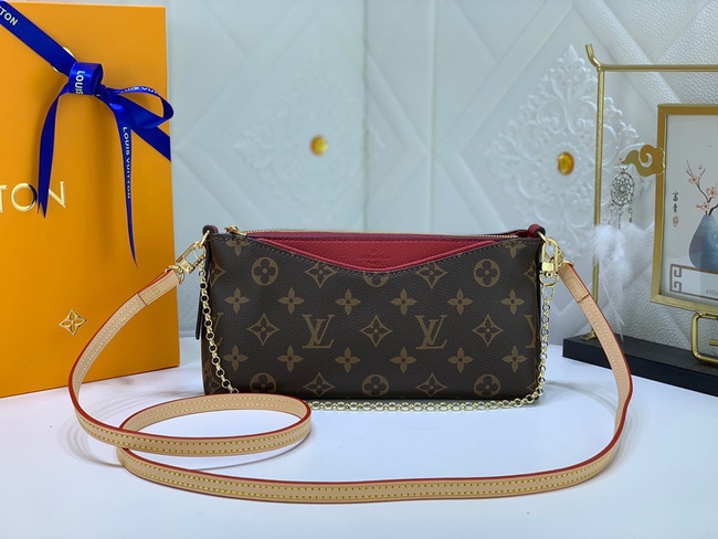 Louis Vuitton Monogram Canvas Crossbody Bag Code: M41638