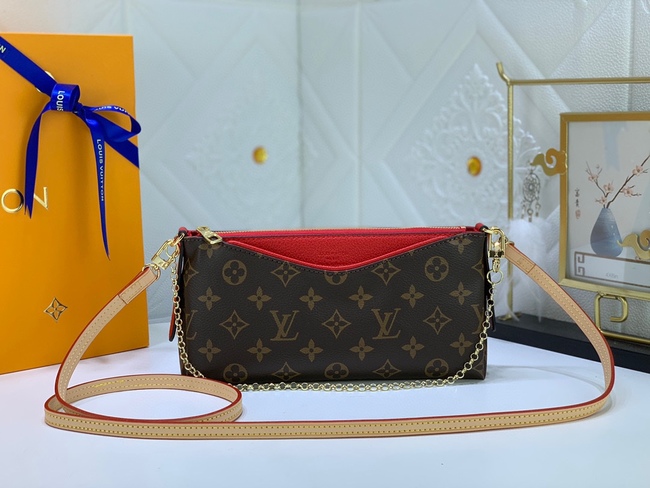 Louis Vuitton Monogram Canvas Crossbody Bag Code: M41638