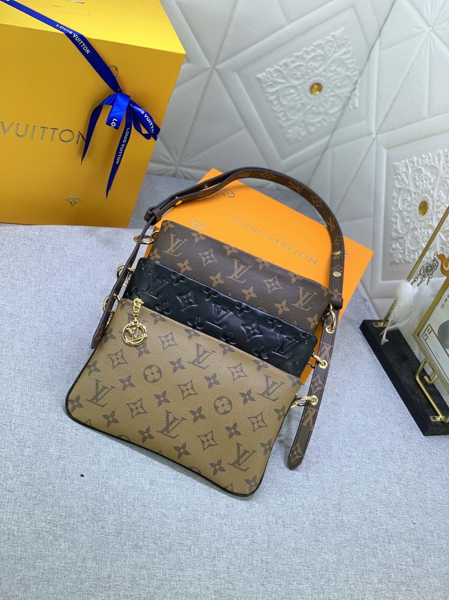 Louis Vuitton Lv3 Handbag Code: M45412