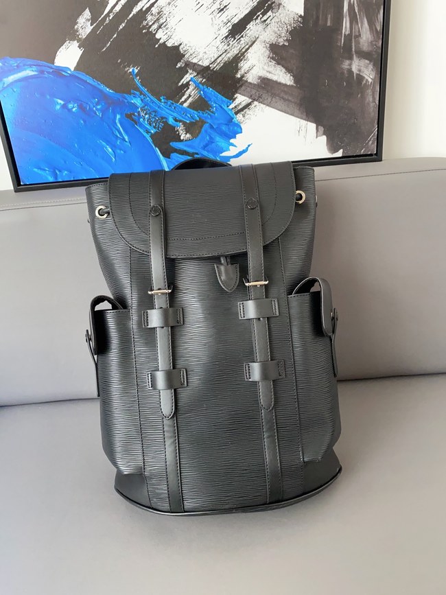 Louis Vuitton Christopher Backpack Code: M50159