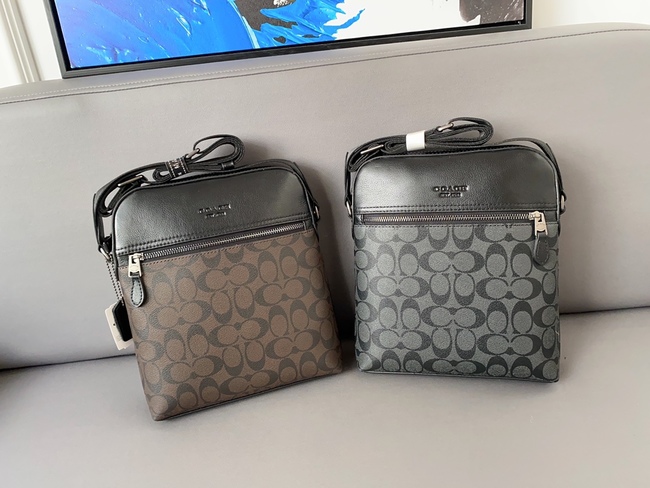 Coach Shoulder Messenger Bag