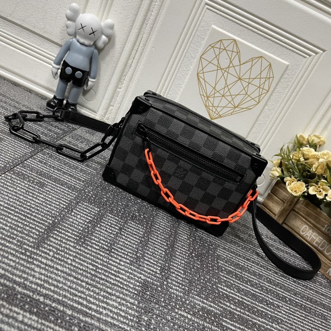 Louis Vuitton Mini Soft Trunk Crossbody Bag Code: M44735/M68906/M44480