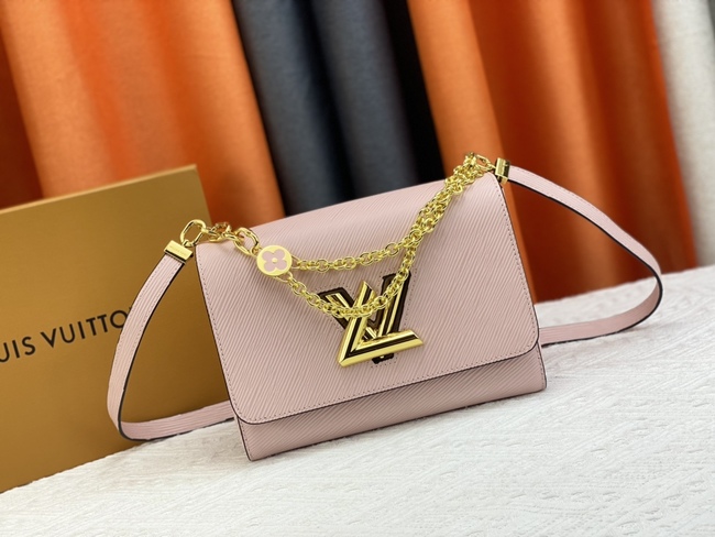 Louis Vuitton Twist Medium Bag Code: 50369/59402/59403/59627/59405