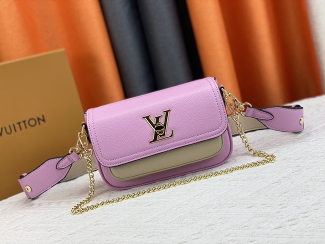 Louis Vuitton Lockme Tender Bag Code: /M59491/M58554/M58555/M58557