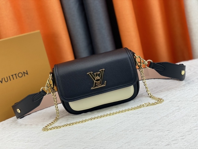 Louis Vuitton Lockme Tender Bag Code: /M59491/M58554/M58555/M58557