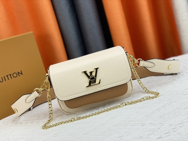 Louis Vuitton Lockme Tender Bag Code: /M59491/M58554/M58555/M58557