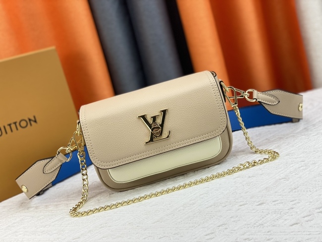 Louis Vuitton Lockme Tender Bag Code: /M59491/M58554/M58555/M58557