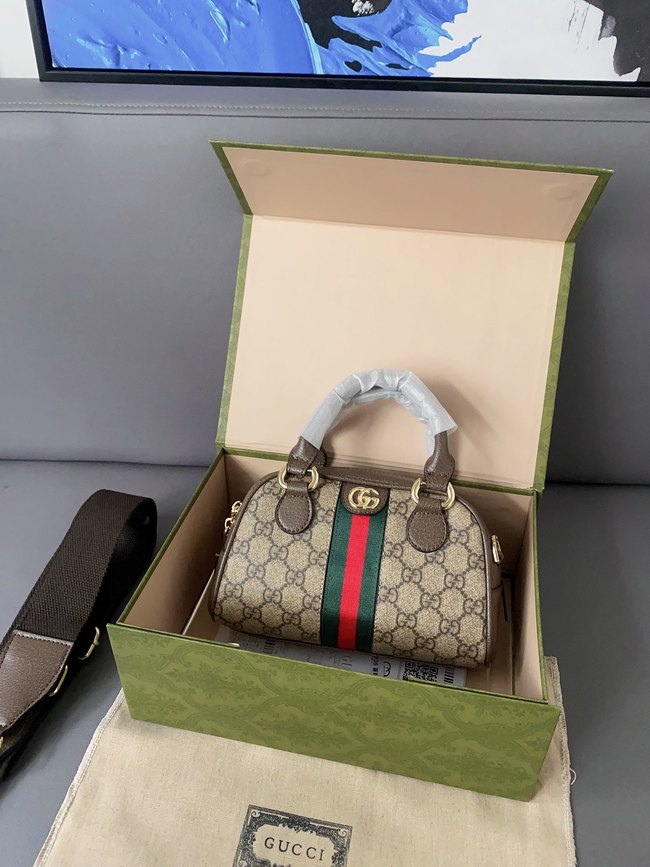 Gucci Ophidia Small Messenger Bag