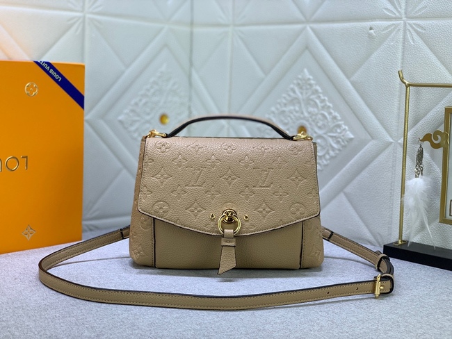 Louis Vuitton Blanche Bb Handbag Code: M43624/M43781