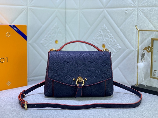 Louis Vuitton Blanche Bb Handbag Code: M43624/M43781