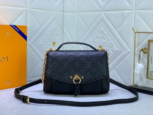 Louis Vuitton Blanche Bb Handbag Code: M43624/M43781