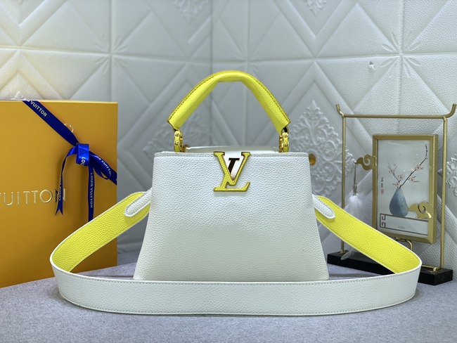 Louis Vuitton Capucines Bb Bag Code: M59468/M48865/M20143/M20145/M94519