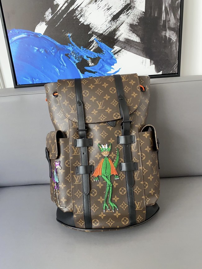 Louis Vuitton Christopher Backpack