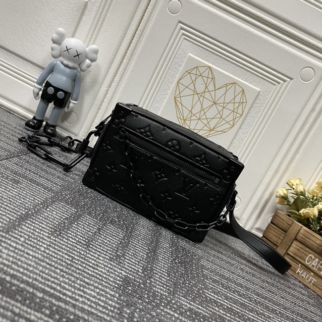 Louis Vuitton Mini Soft Trunk Crossbody Bag Code: M44735/M68906/M44480