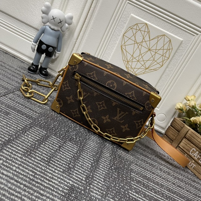 Louis Vuitton Mini Soft Trunk Crossbody Bag Code: M44735/M68906/M44480