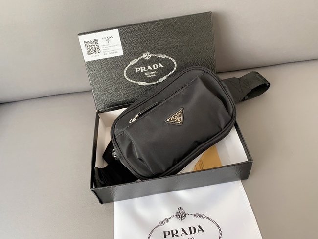 Prada Re-Nylon Nylon Belt Bag