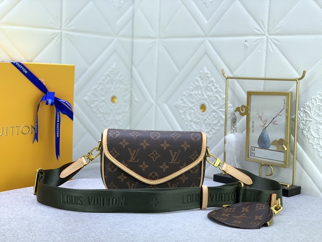 Louis Vuitton Multi Pochette New Wave Bag Code: /M56461/M56471/M53936
