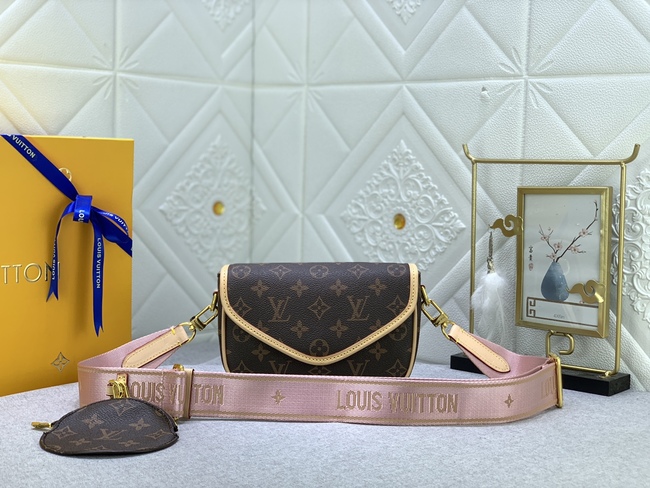 Louis Vuitton Multi Pochette New Wave Bag Code: /M56461/M56471/M53936
