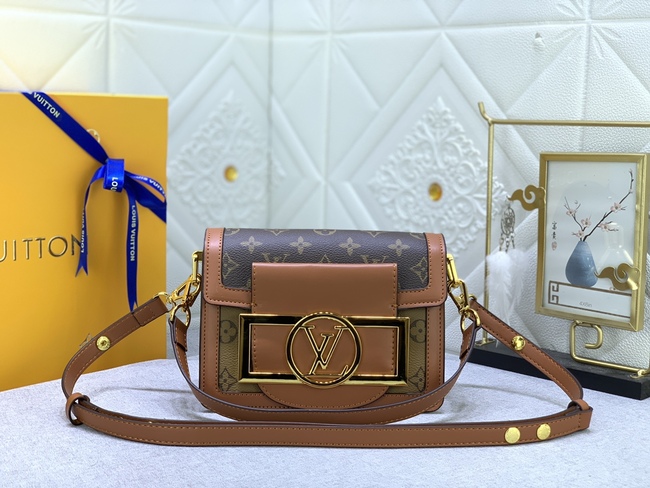 Louis Vuitton Dauphine Bag Code: M46538/M44391/M44580