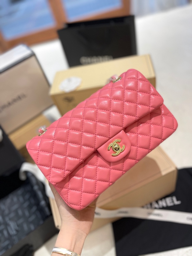 Chanel Classic Flap Crossbody Bag