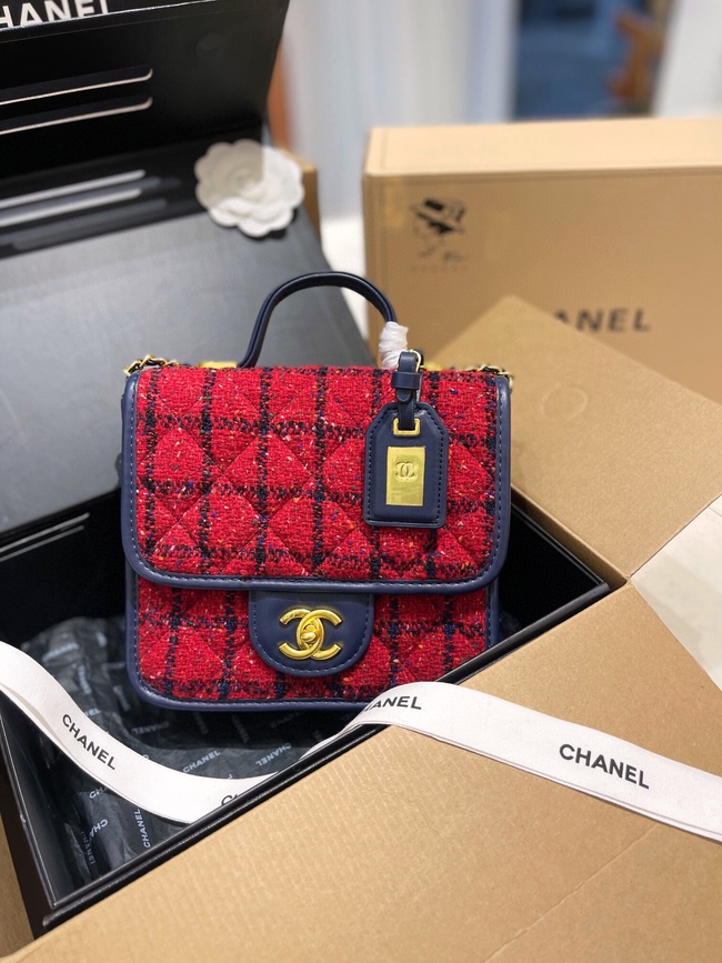 Chanel Crossbody Bag