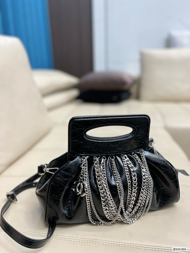 Chanel Chain Crossbody Bag