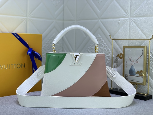 Louis Vuitton Capucines Bb Bag Code: /M59863/M59864