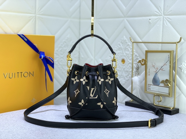 Louis Vuitton Nano Noé Bag Code: M46291/M46449/M81266
