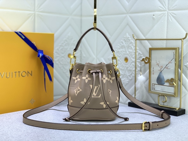 Louis Vuitton Nano Noé Bag Code: M46291/M46449/M81266