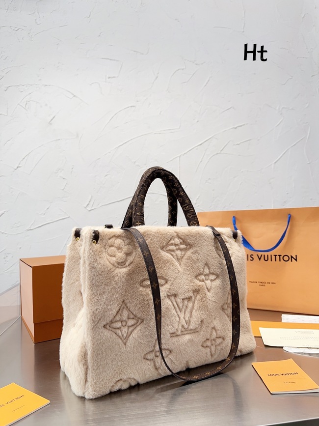 Louis Vuitton Hardware Crossbody Bag