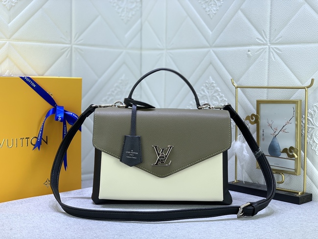 Louis Vuitton Mylockme Handbag Code: M54846/M54849