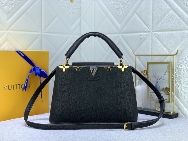Louis Vuitton Capucines Medium Bag Code: 54660/54663/54668/94519