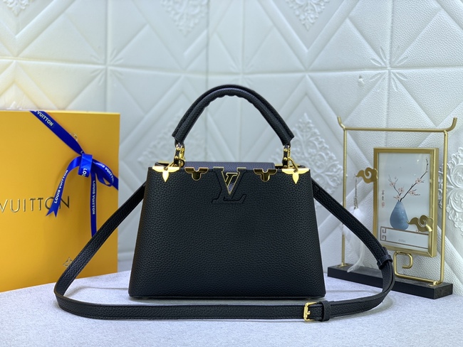 Louis Vuitton Capucines Medium Bag Code: 54660/54663/54668/94519