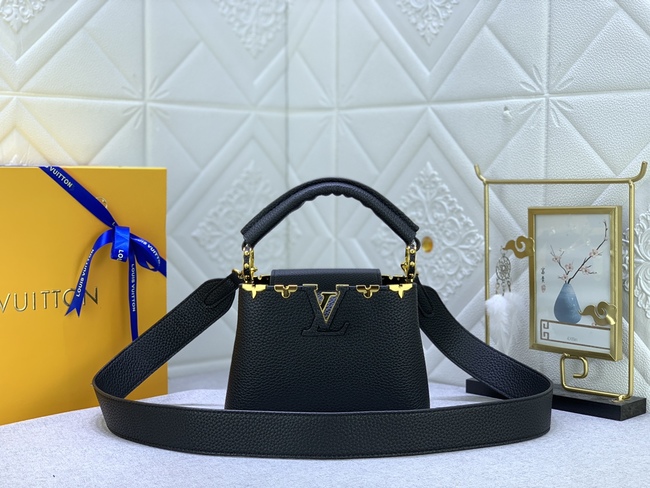 Louis Vuitton Capucines Medium Bag Code: 54660/54663/54668/94519