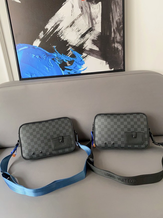 Louis Vuitton Alpha Crossbody Bag Code: N40364/N40188