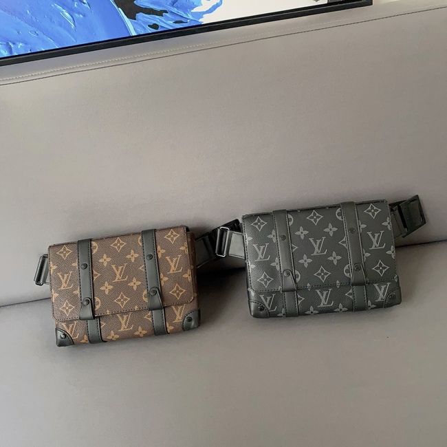 Louis Vuitton Trunk Shoulder Bag Code: M57952