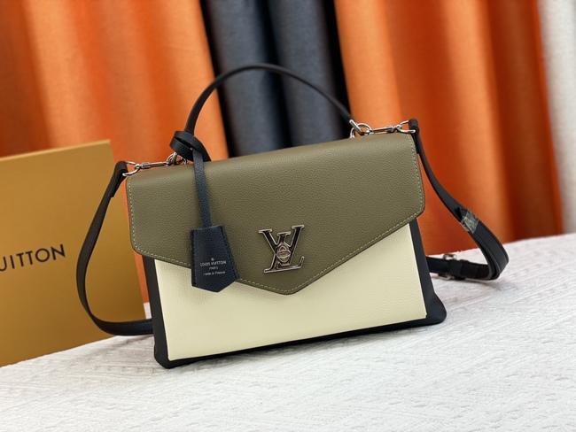 Louis Vuitton Mylockme Handbag Code: M54846/M54849