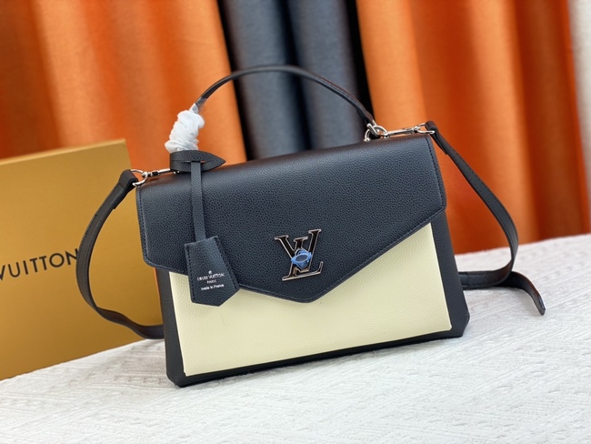 Louis Vuitton Mylockme Handbag Code: M54846/M54849
